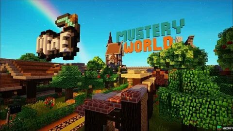 Как зайти на сервер MusteryWorld в Майнкрафте: IP, версия и регистрация